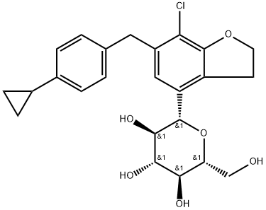 Enavogliflozin