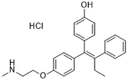 Endoxifen E-isomer hydrochloride