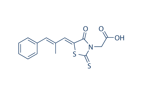 Epalrestat chemical structure