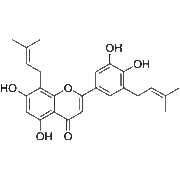 Epimedokoreanin B