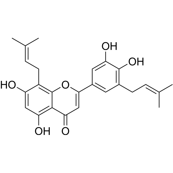 Epimedokoreanin B