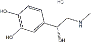 Epinephrine hydrochloride