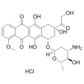 Epirubicin hydrochloride