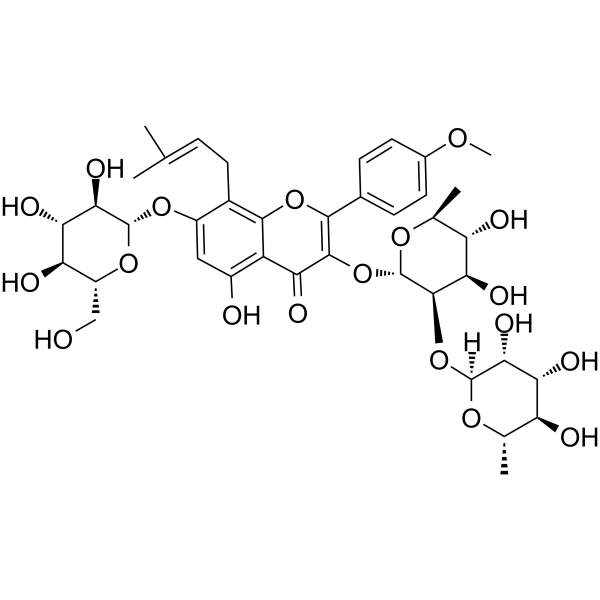 Epimedin-C