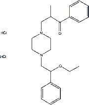 Eprazinone dihydrochloride