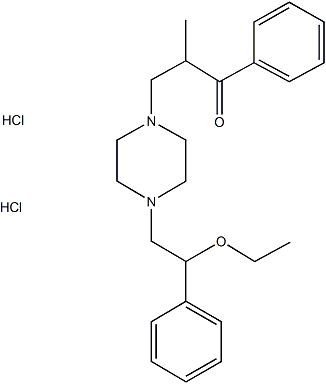 Eprazinone dihydrochloride