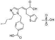 Eprosartan Mesylate