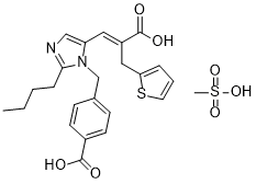 Eprosartan Mesylate
