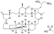 Eribulin mesylate