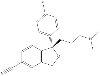 Escitalopram