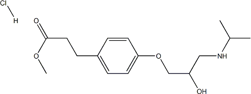 Esmolol hydrochloride