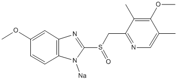 Esomeprazole Sodium