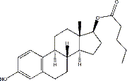 Estradiol valerate