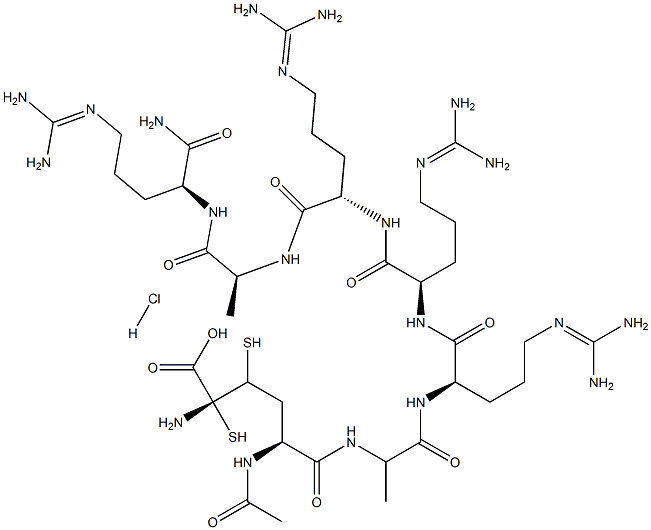 Etelcalcetide hydrochloride
