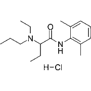 Etidocaine hydrochloride