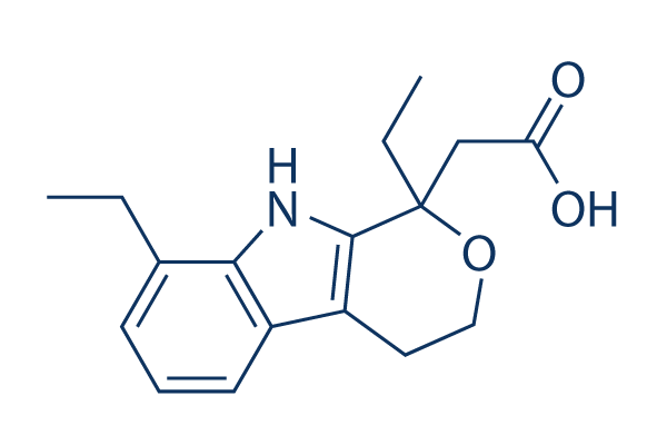 Etodolac chemical structure