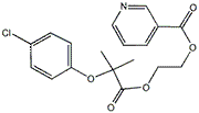 Etofibrate