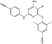Etravirine