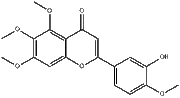 Eupatorin-5-methyl ether