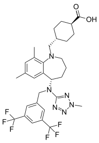Evacetrapib