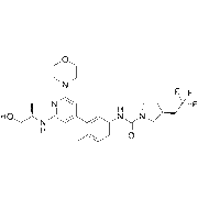 Exarafenib