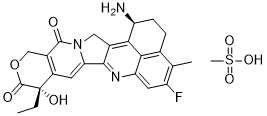 Exatecan mesylate