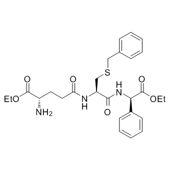 Ezatiostat