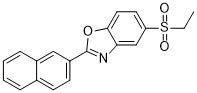 Ezutromid