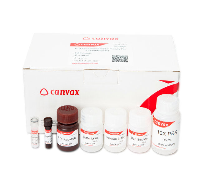 FDG - Galactosidase Assay Kit