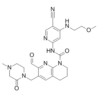 Roblitinib (FGF-401)