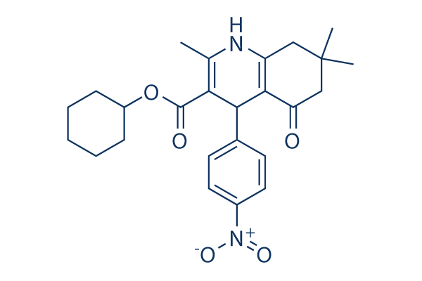 FLI-06 chemical structure