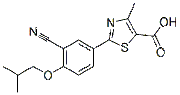 Febuxostat (TEI-6720)
