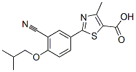 Febuxostat (TEI-6720)