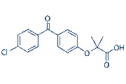 Fenofibric acid