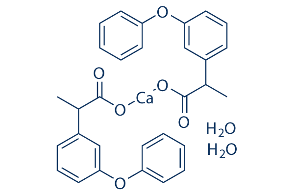 Fenoprofen Calcium hydrate