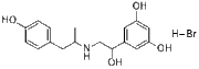 Fenoterol hydrobromide