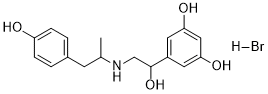 Fenoterol hydrobromide
