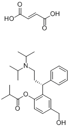Fesoterodine fumarate