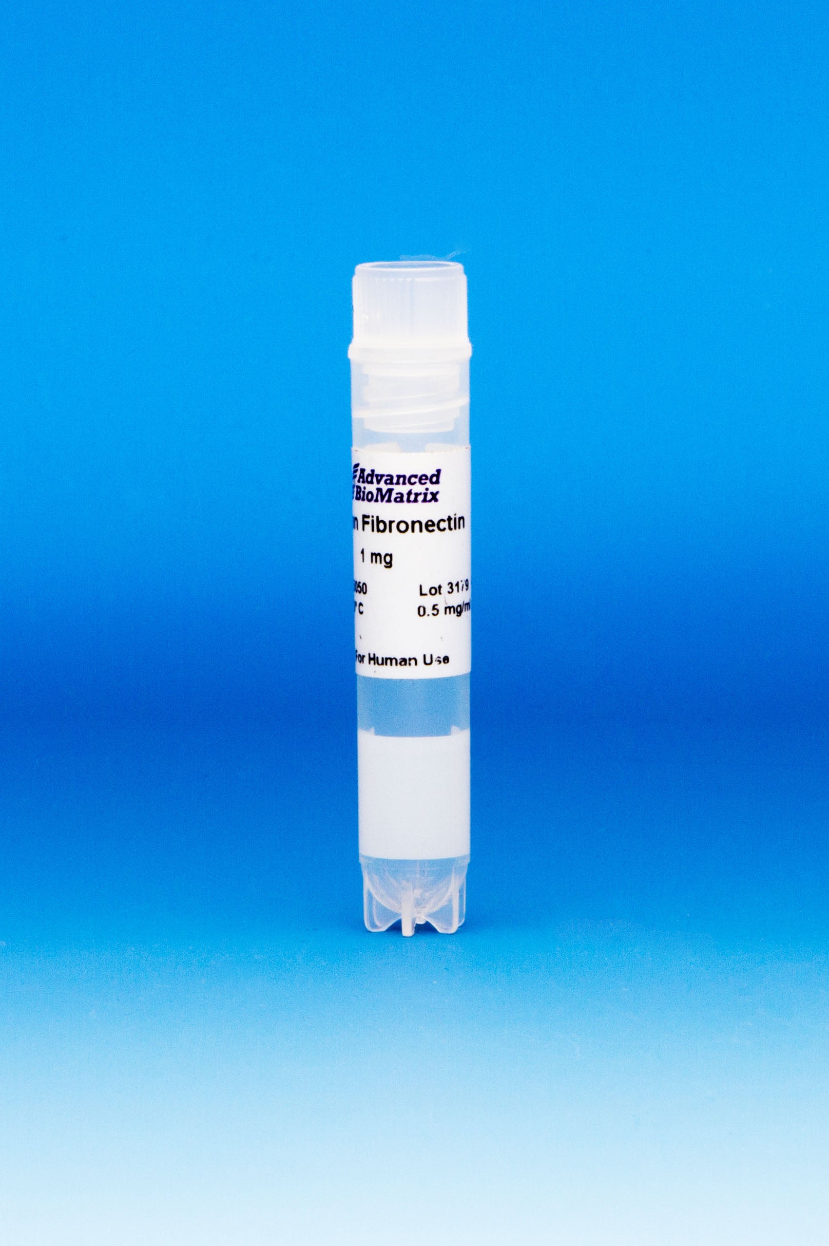 Fibronectin, Human, Solution, 0.5 mg/ml, 1 mg