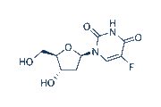 Floxuridine (FUDR) chemical structure