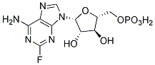 Fludarabine Phosphate chemical structure