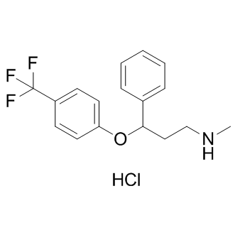 Fluoxetine hydrochloride