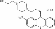 Flupenthixol dihydrochloride