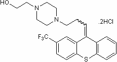 Flupenthixol dihydrochloride