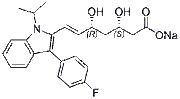 Fluvastatin sodium