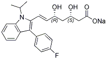 Fluvastatin sodium