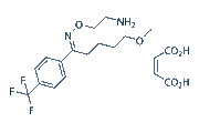 Fluvoxamine maleate