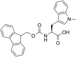Fmoc-Trp(1-Me)-OH