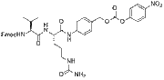 Fmoc-Val-Cit-PAB-PNP