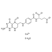 Folinic acid calcium salt pentahydrate